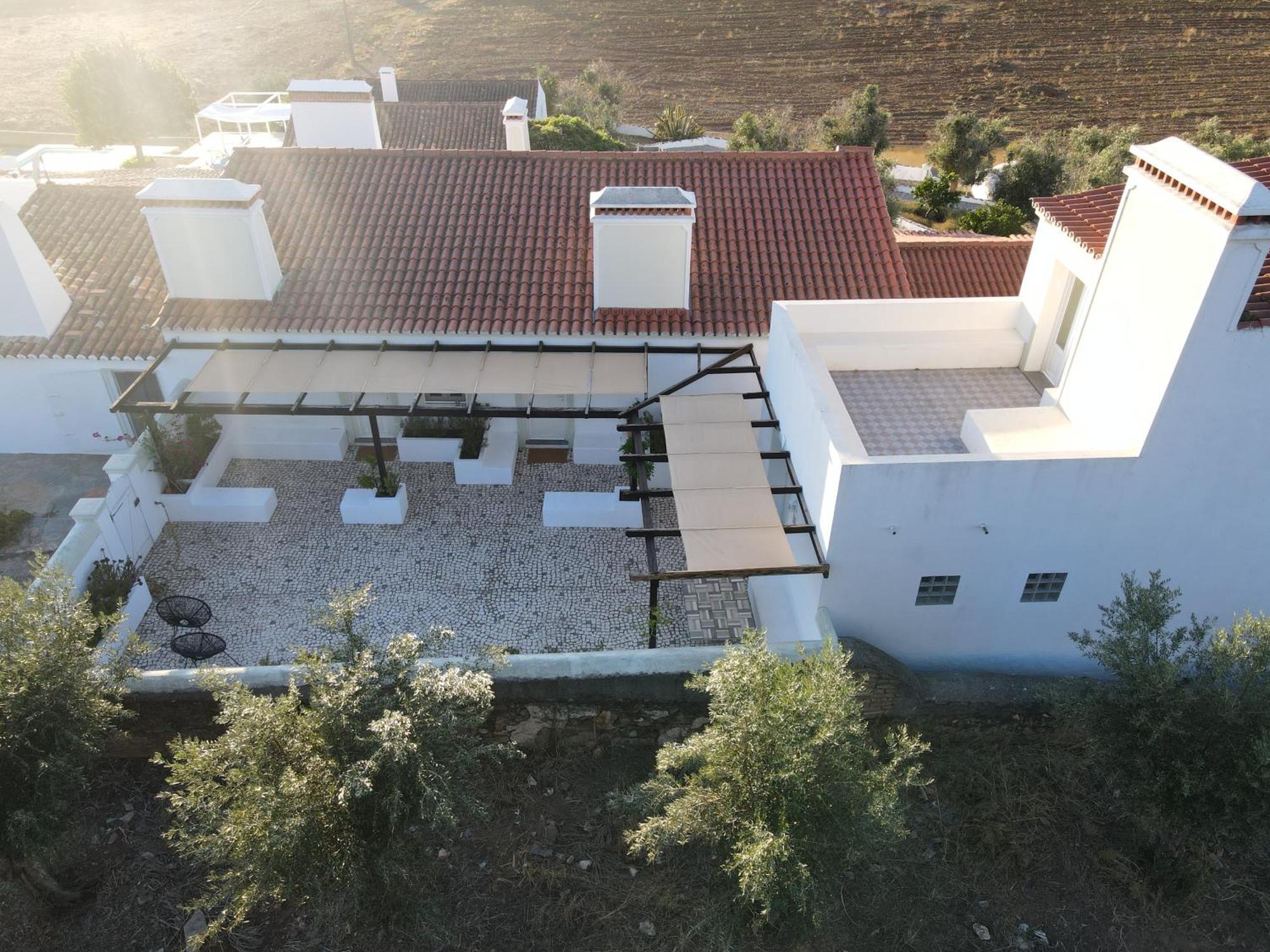Monte Das Oliveiras - Casas De Campo Estremoz Eksteriør billede