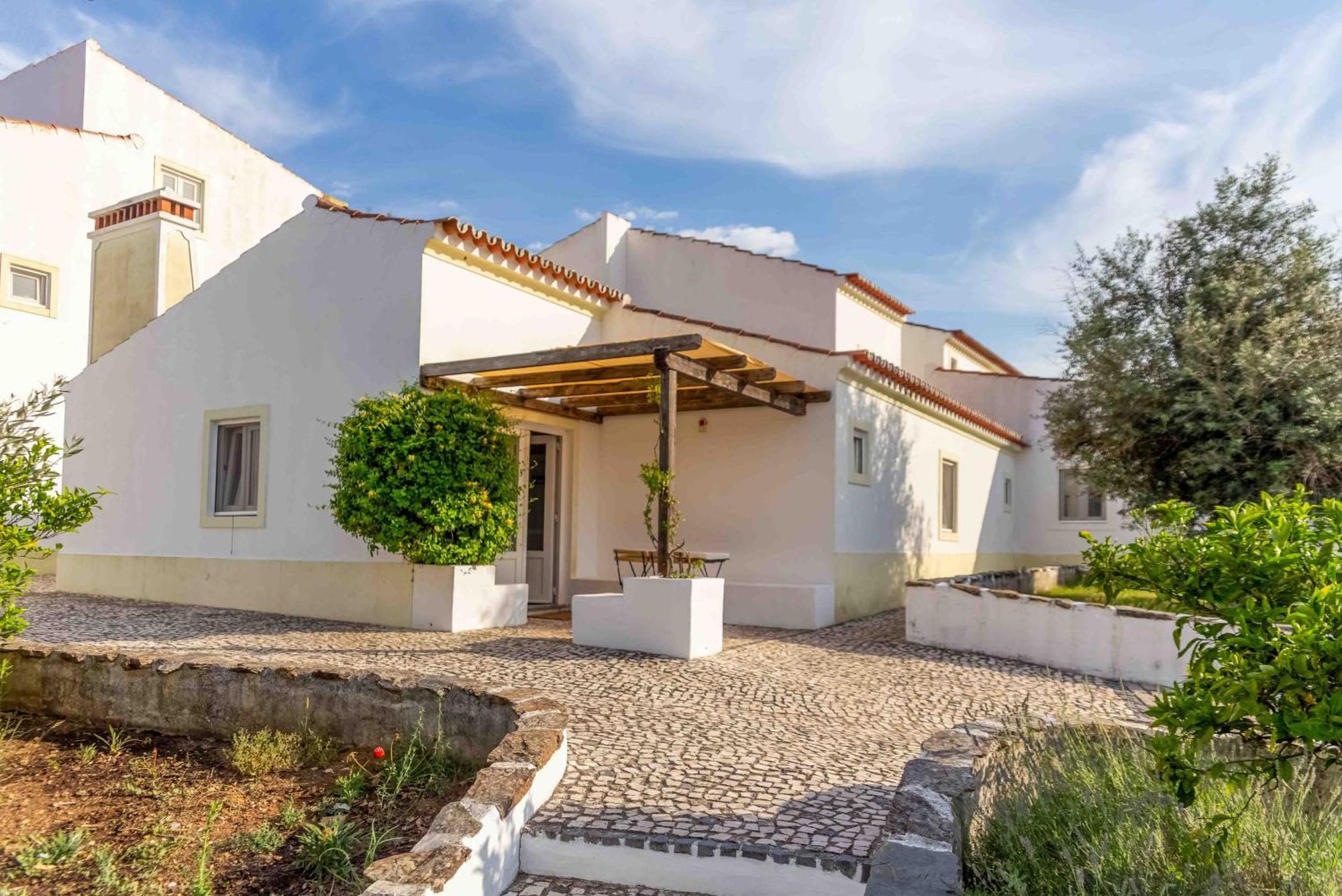 Monte Das Oliveiras - Casas De Campo Estremoz Eksteriør billede
