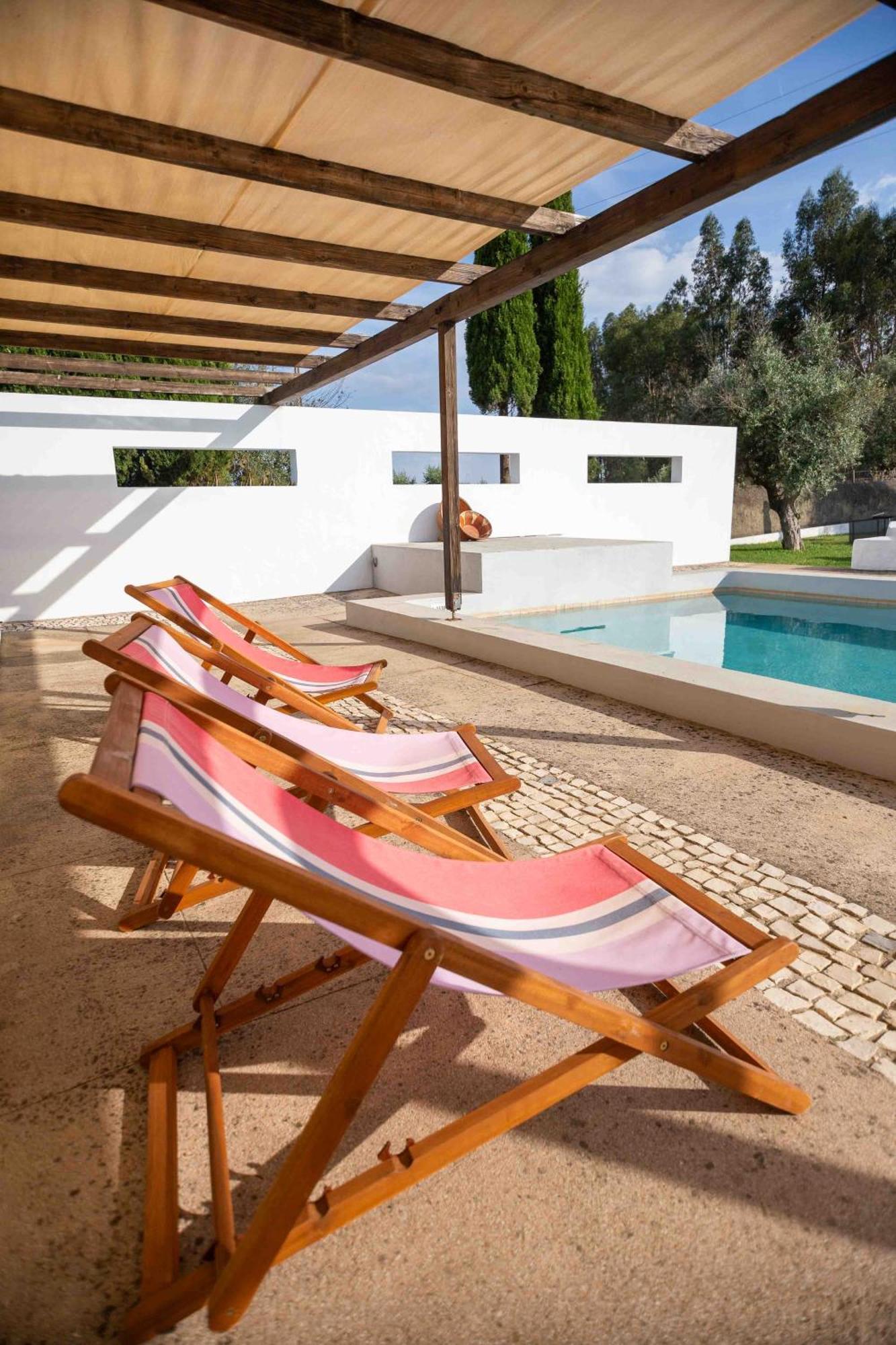 Monte Das Oliveiras - Casas De Campo Estremoz Eksteriør billede