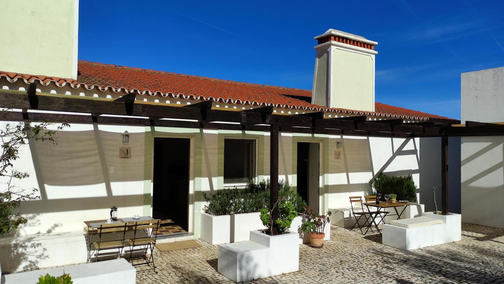 Monte Das Oliveiras - Casas De Campo Estremoz Eksteriør billede