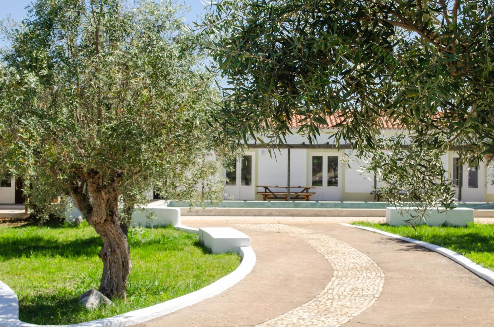 Monte Das Oliveiras - Casas De Campo Estremoz Eksteriør billede