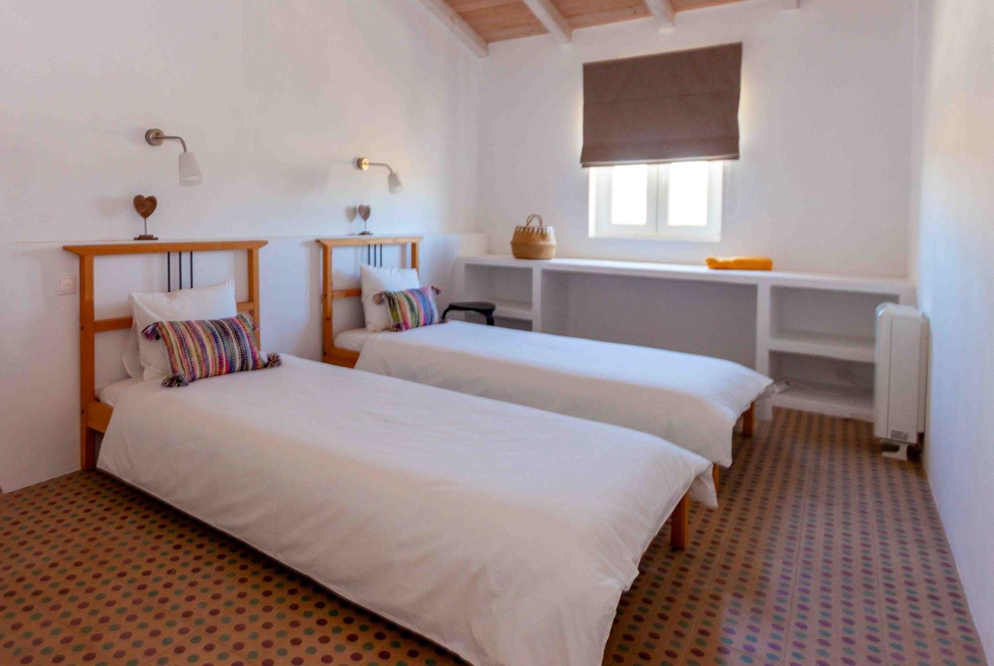 Monte Das Oliveiras - Casas De Campo Estremoz Eksteriør billede