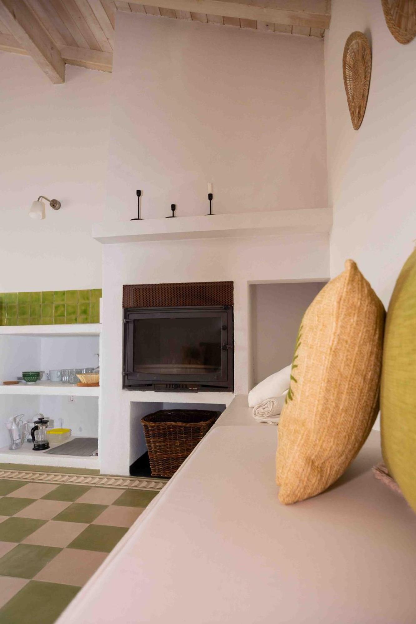 Monte Das Oliveiras - Casas De Campo Estremoz Eksteriør billede