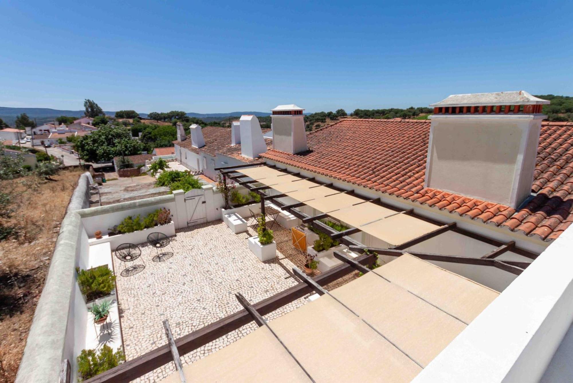 Monte Das Oliveiras - Casas De Campo Estremoz Eksteriør billede