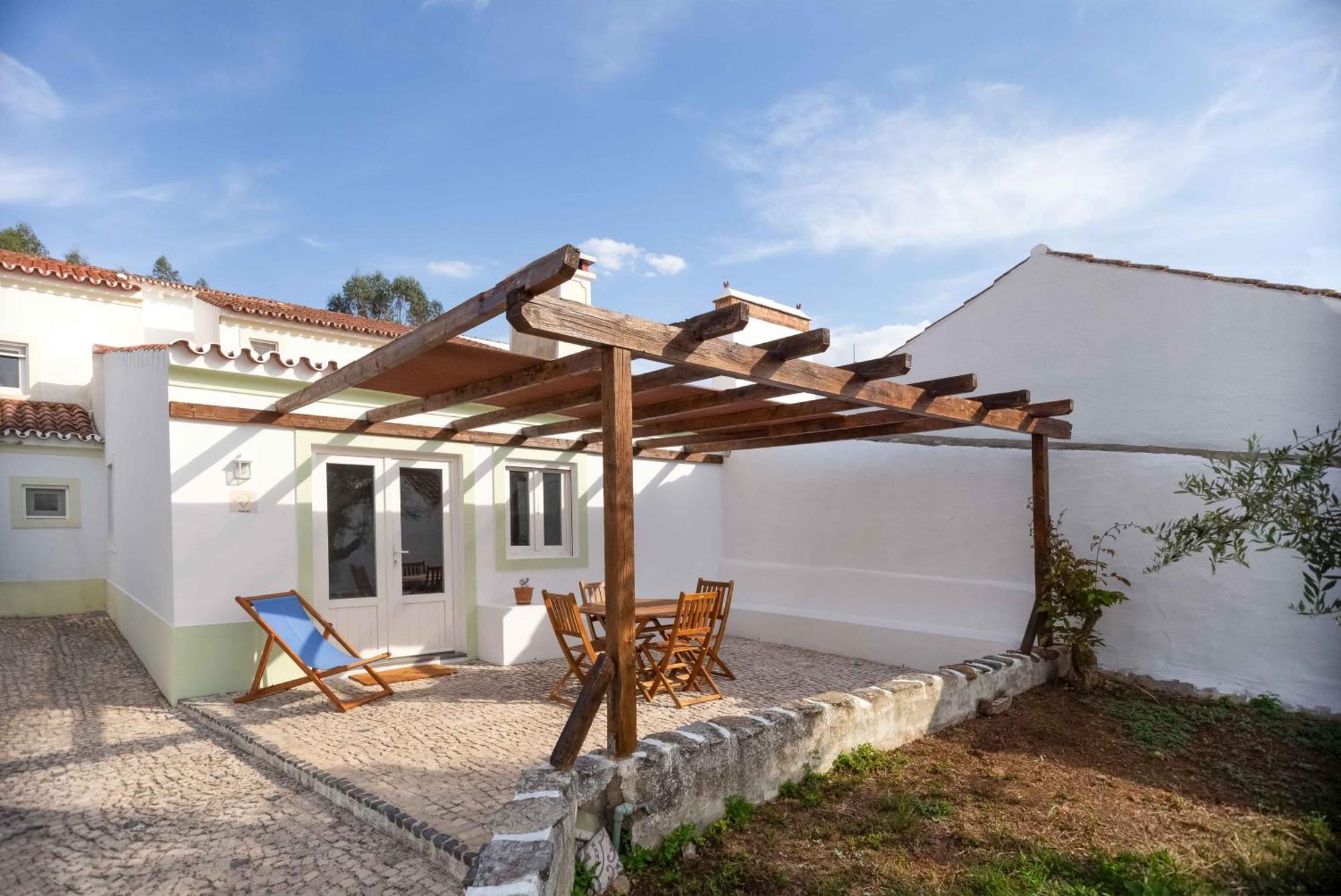 Monte Das Oliveiras - Casas De Campo Estremoz Eksteriør billede