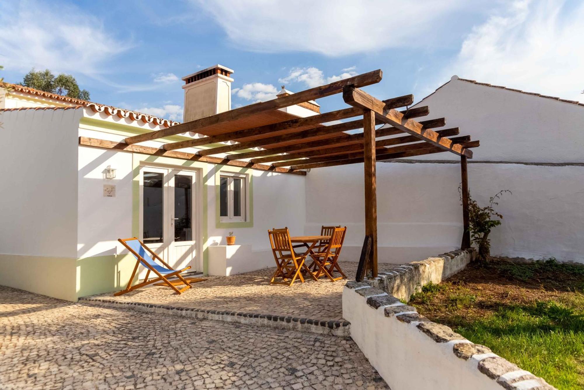 Monte Das Oliveiras - Casas De Campo Estremoz Eksteriør billede
