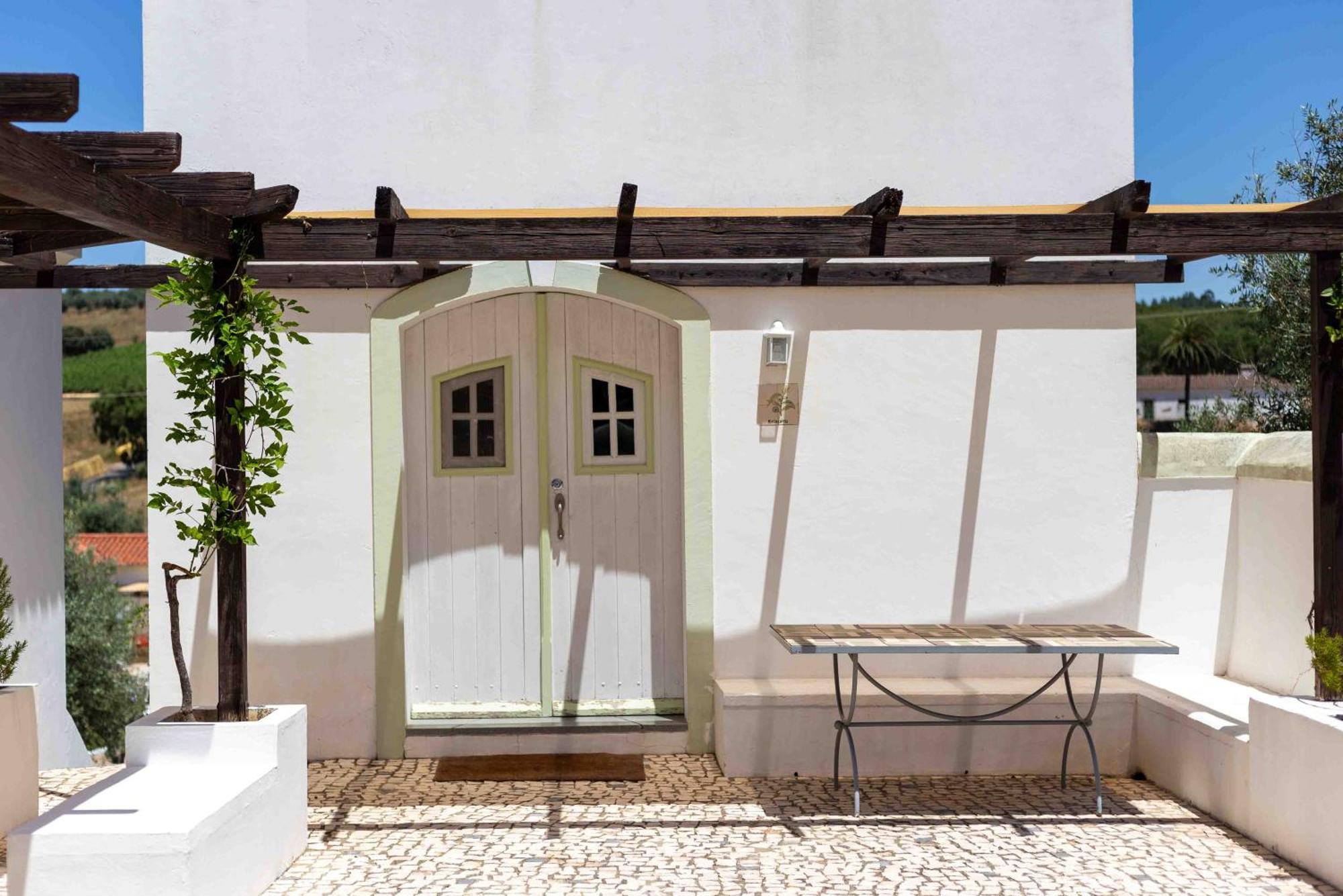 Monte Das Oliveiras - Casas De Campo Estremoz Eksteriør billede