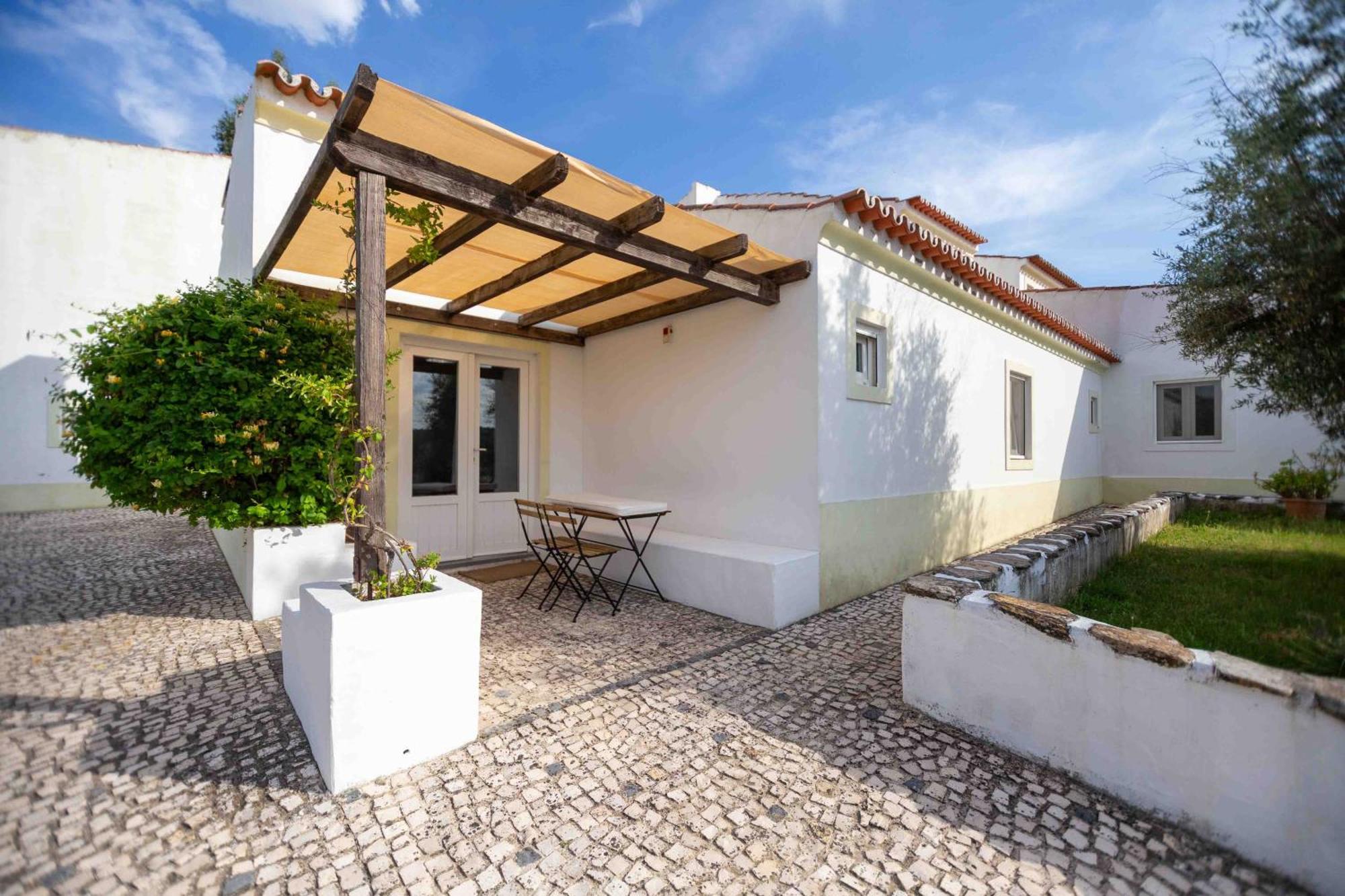 Monte Das Oliveiras - Casas De Campo Estremoz Eksteriør billede