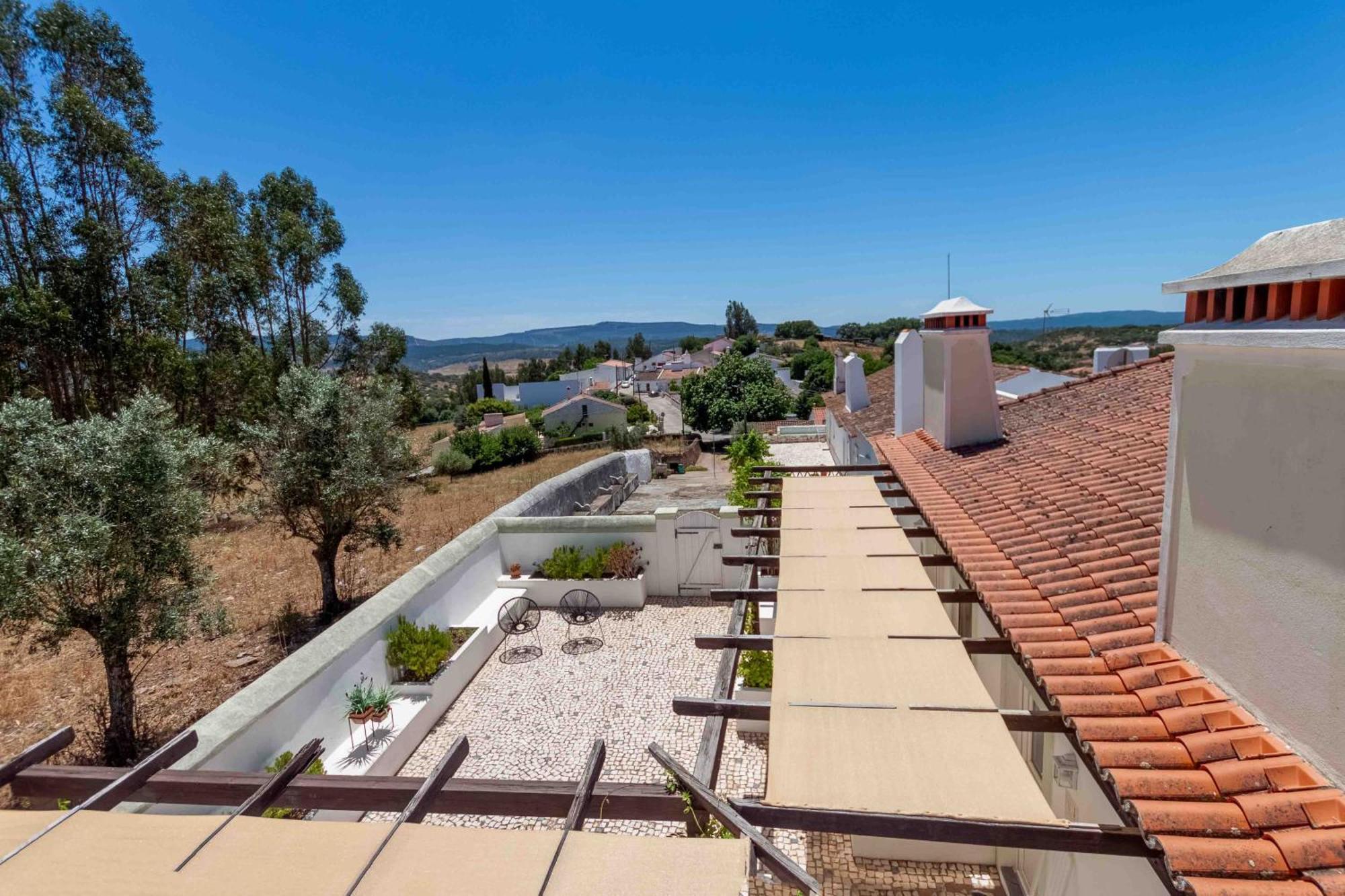 Monte Das Oliveiras - Casas De Campo Estremoz Eksteriør billede