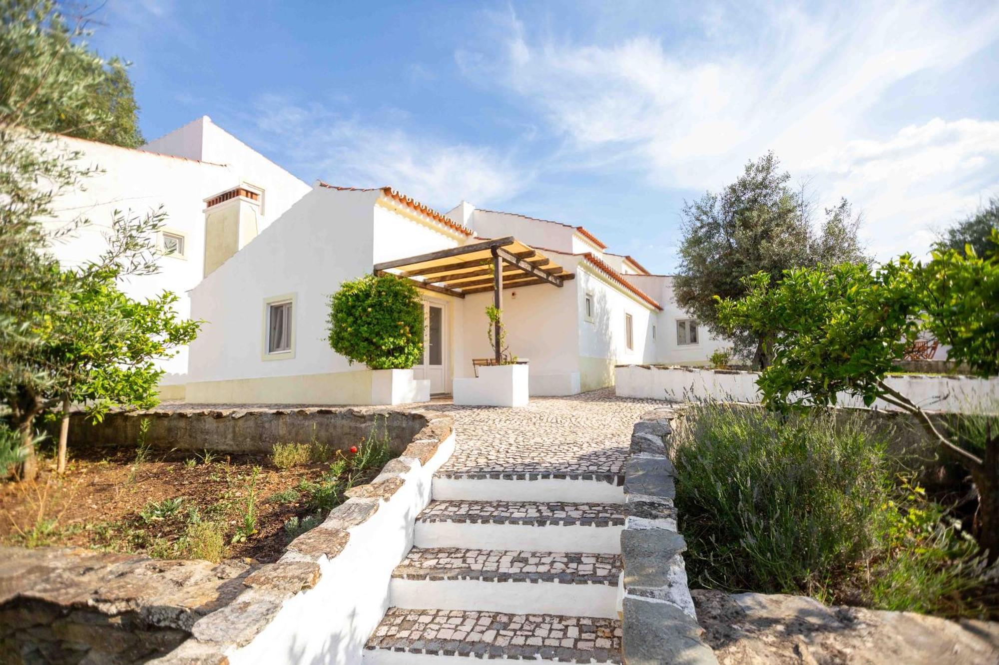 Monte Das Oliveiras - Casas De Campo Estremoz Eksteriør billede