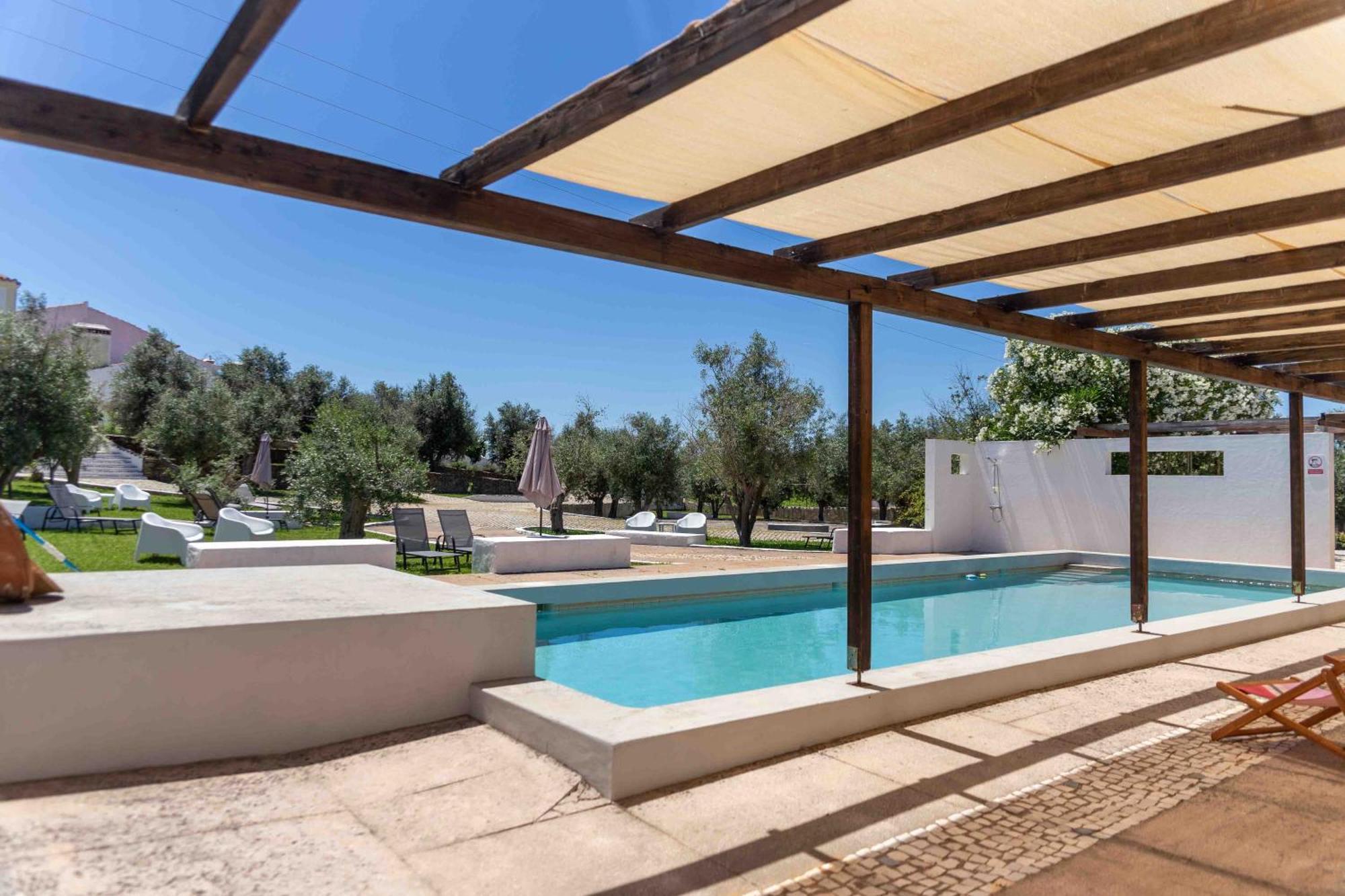 Monte Das Oliveiras - Casas De Campo Estremoz Eksteriør billede