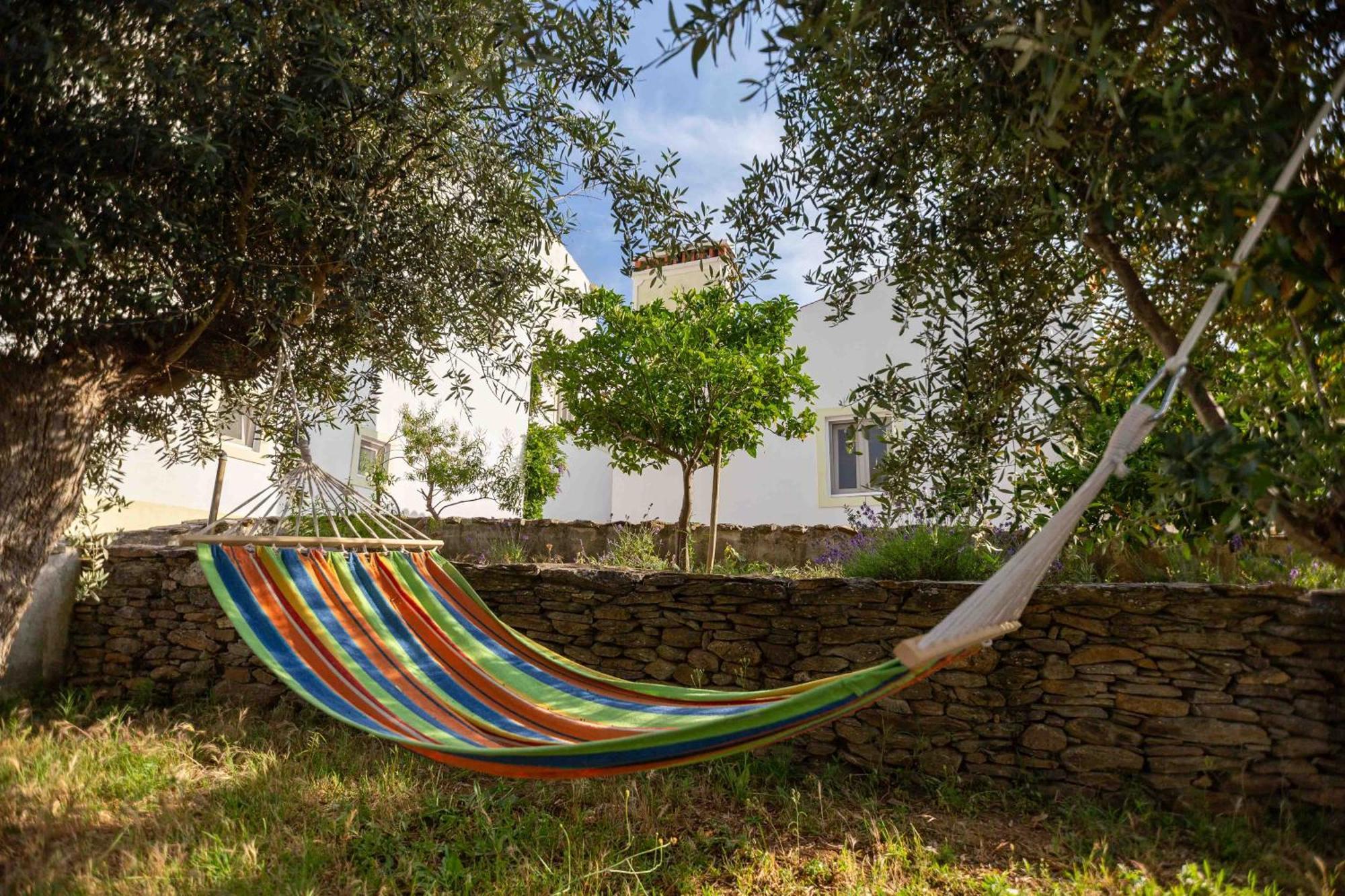 Monte Das Oliveiras - Casas De Campo Estremoz Eksteriør billede
