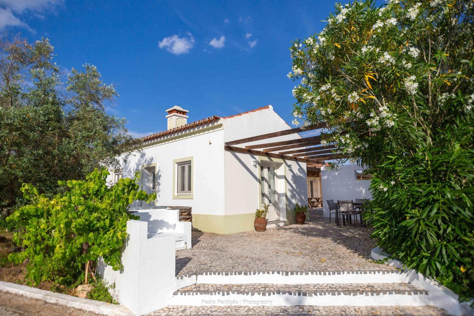 Monte Das Oliveiras - Casas De Campo Estremoz Eksteriør billede