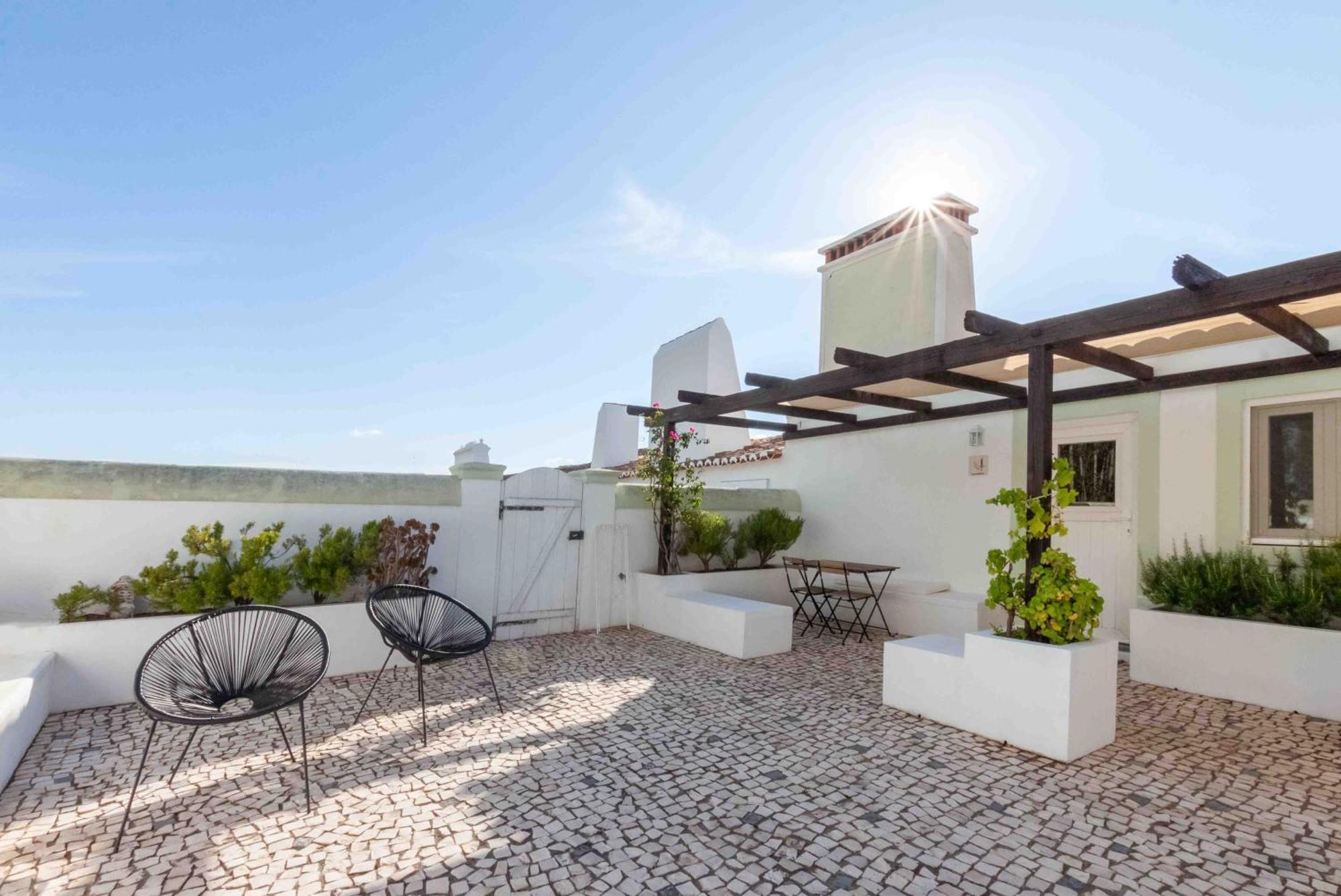 Monte Das Oliveiras - Casas De Campo Estremoz Eksteriør billede