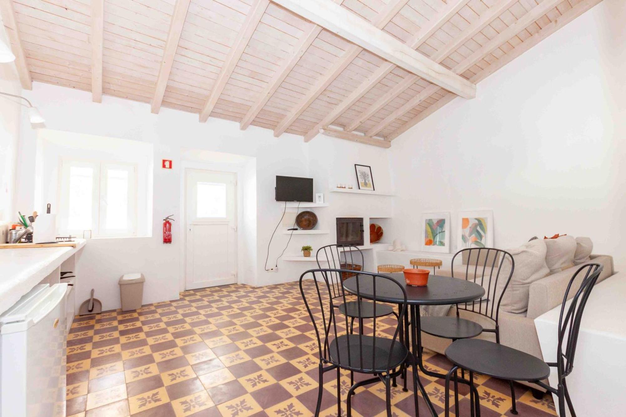 Monte Das Oliveiras - Casas De Campo Estremoz Eksteriør billede